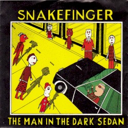 The Man In The Dark Sedan