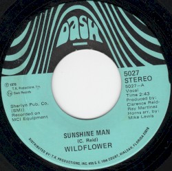 Sunshine Man / You Knock Me Out