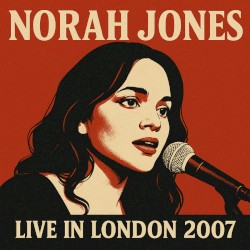 Norah Jones in London 2007