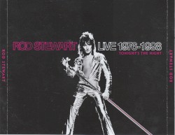 Live 1976–1998: Tonight’s the Night