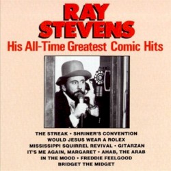 His All-Time Greatest Comic Hits