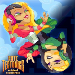 Fate Tectonics Original Soundtrack