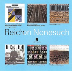 Reich: Remixed 2006