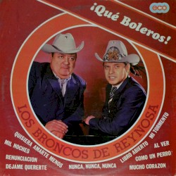 Qué boleros