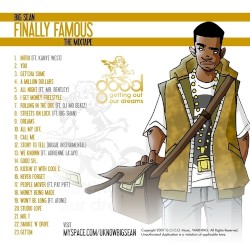 Finally Famous, Volume 1: The Mixtape