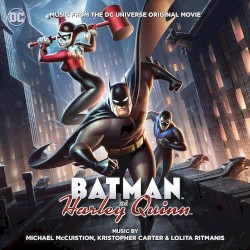Batman and Harley Quinn