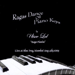 Ragas Dance off Piano Keys