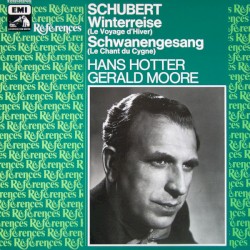 Winterreise D. 911 / Schwanengesang D. 957