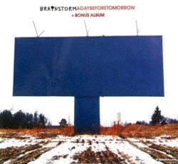 A Day Before Tomorrow