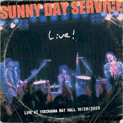 Live! (LIVE AT YOKOHAMA BAY HALL 10/29/2023)