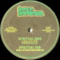 Spiritual High