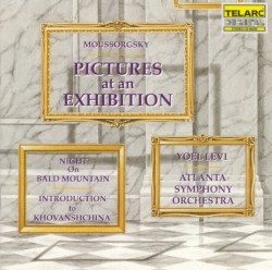 Pictures at an Exhibition / Night on Bald Mountain / Introduction to Khovanshchina