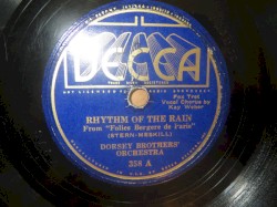 Rhythm of the Rain / I Was Lucky