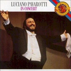 Luciano Pavarotti in Concert