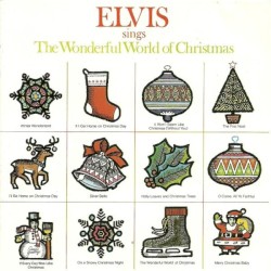 Elvis Sings the Wonderful World of Christmas