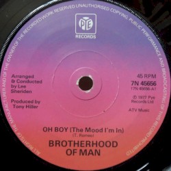 Oh Boy (The Mood I'm In) / Closer, Closer