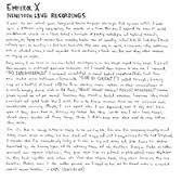 Nineteen Live Recordings