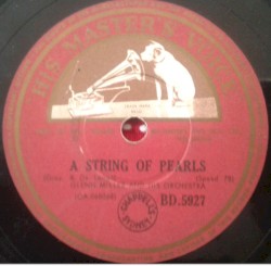 A String of Pearls / Blue Rain