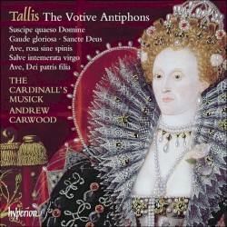 The Votive Antiphons