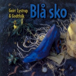 Blå sko