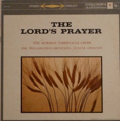The Lord’s Prayer