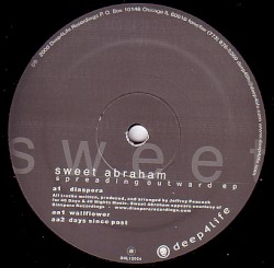 Spreading Outward EP