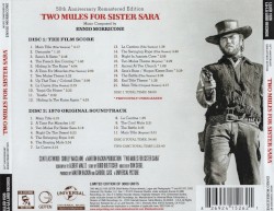 Two Mules for Sister Sara (50th Anniversary Remastered Edition)