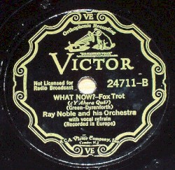 Give Me a Heart to Sing To / What Now?