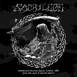 Ambulance Station Squat, London, 1985 Plus the First & Second Demos