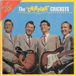 The “Chirping” Crickets
