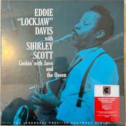 Cookin' With Jaws And The Queen: The Legendary Prestige Cookbook Albums