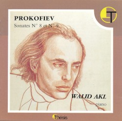 Sonates N° 8 et N° 9