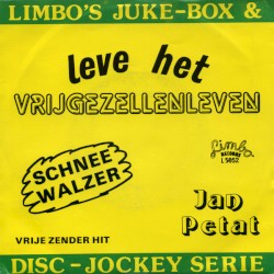 Leve het vrijgezellenleven... Faria!!! / Schneewalzer