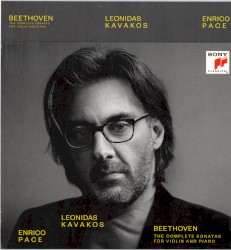 The Complete Sonatas for Violin and Piano