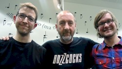 Marc Riley Session – January 2014
