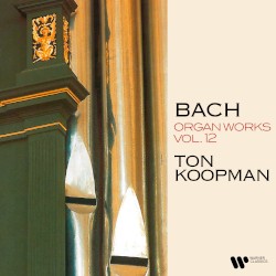 Organ Works, Vol. 12