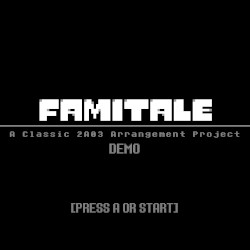 FamiTALE DEMO