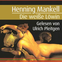 Die weiße Löwin