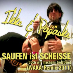Saufen ist scheisse (...doch wir machen's trotzdem)