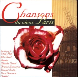 Chansons du vieux Paris