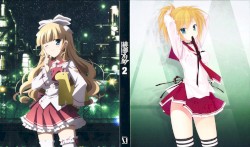 緋弾のアリアAA CHARACTER SONG 2