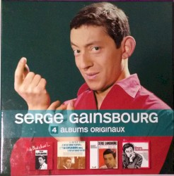 4 albums originaux