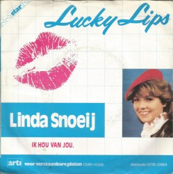 Lucky Lips / Ik hou van jou