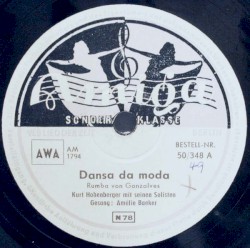 Dansa Da Moda / Rumba Capriolen