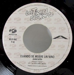 Cuando se muere un niño / Cruz de palo