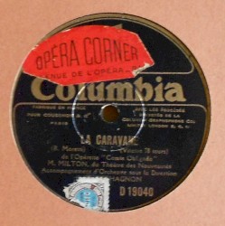 La Caravane / Les Artichauts