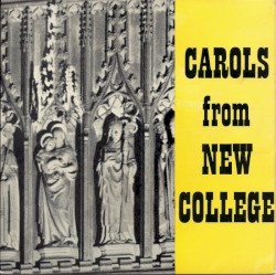 Carols From New College