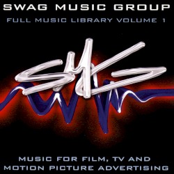 Full Music Library, Volume 1: Music for Film, TV, and Motion Picture Advertising