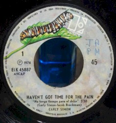 Haven’t Got Time for the Pain