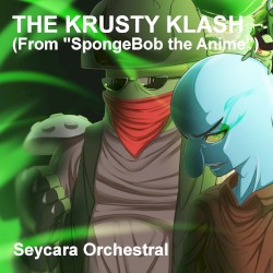 The Krusty Klash (From "SpongeBob the Anime")